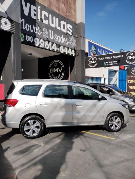 CHEVROLET Spin 1.8 4P FLEX PREMIER 7 LUGARES AUTOMTICO, Foto 7