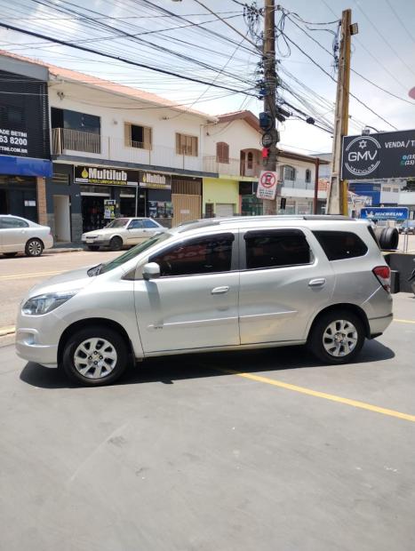 CHEVROLET Spin 1.8 4P FLEX LTZ 7 LUGARES AUTOMTICO, Foto 2