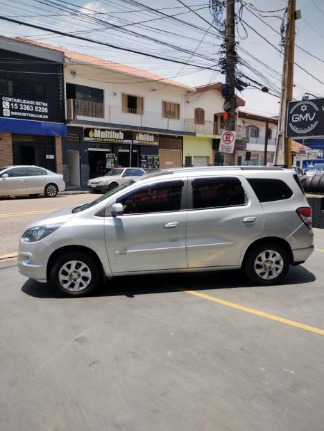 CHEVROLET Spin 1.8 4P FLEX LTZ 7 LUGARES AUTOMTICO, Foto 4
