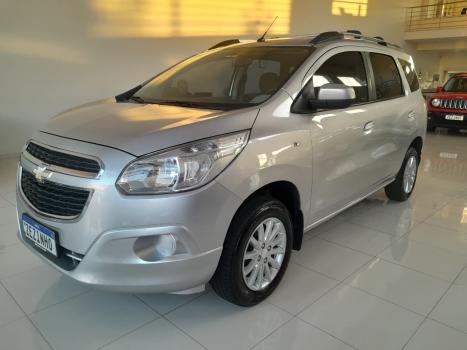 CHEVROLET Spin 1.8 4P FLEX LT AUTOMTICO, Foto 1
