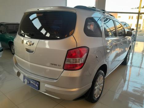 CHEVROLET Spin 1.8 4P FLEX LT AUTOMTICO, Foto 2