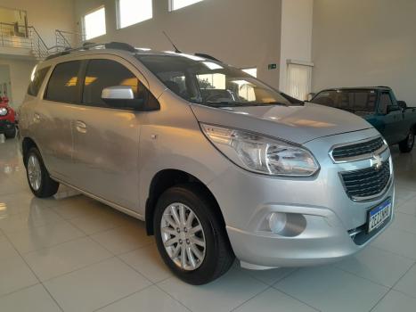 CHEVROLET Spin 1.8 4P FLEX LT AUTOMTICO, Foto 3