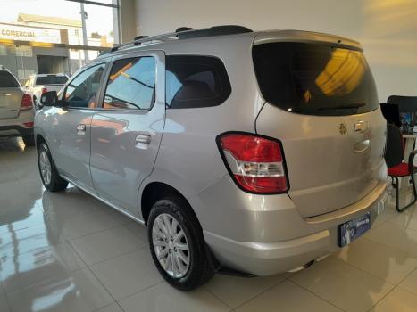 CHEVROLET Spin 1.8 4P FLEX LT AUTOMTICO, Foto 4