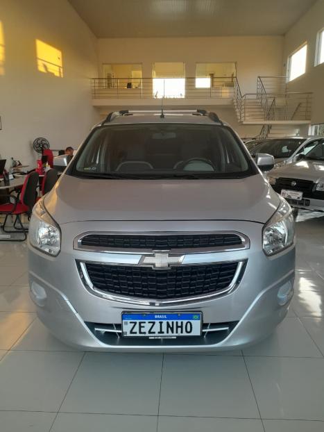 CHEVROLET Spin 1.8 4P FLEX LT AUTOMTICO, Foto 5