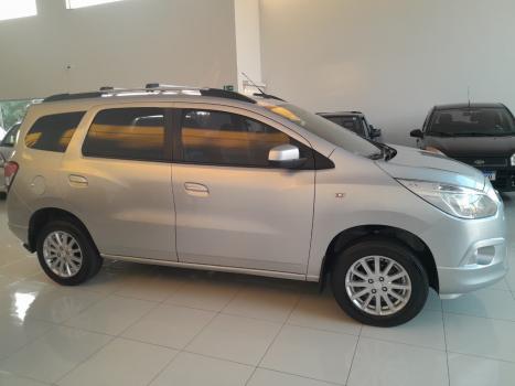 CHEVROLET Spin 1.8 4P FLEX LT AUTOMTICO, Foto 7
