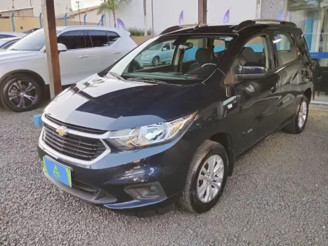 CHEVROLET Spin 1.8 4P FLEX LT AUTOMTICO, Foto 1