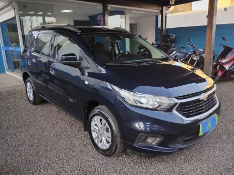 CHEVROLET Spin 1.8 4P FLEX LT AUTOMTICO, Foto 2