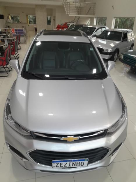 CHEVROLET Tracker 1.4 16V 4P FLEX PREMIER TURBO AUTOMTICO, Foto 8
