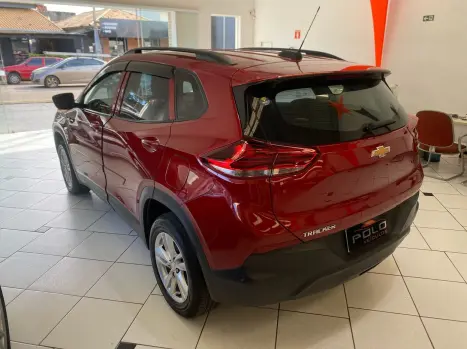 CHEVROLET Tracker 1.0 4P FLEX TURBO, Foto 4