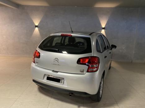 CITROEN C3 1.2 4P 12V PURE TECH OREGINE FLEX, Foto 3