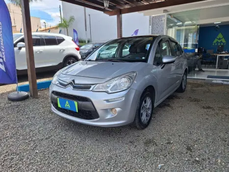 CITROEN C3 1.5 4P TENDANCE FLEX, Foto 1