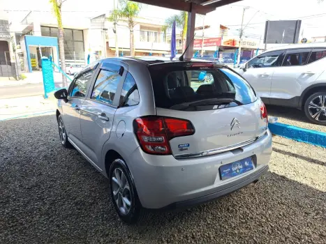 CITROEN C3 1.5 4P TENDANCE FLEX, Foto 4