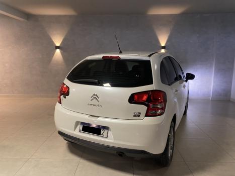 CITROEN C3 1.5 4P TENDANCE FLEX, Foto 4