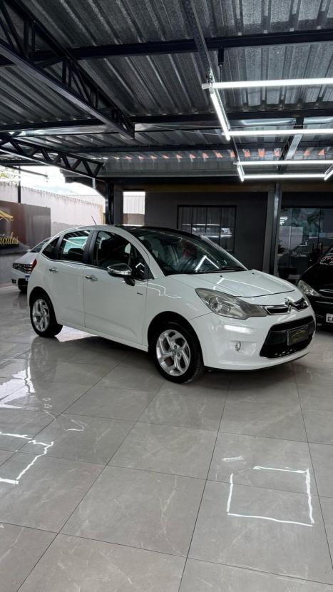 CITROEN C3 1.6 4P EXCLUSIVE SONORA FLEX AUTOMTICO, Foto 2