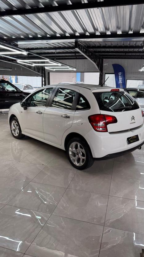 CITROEN C3 1.6 4P EXCLUSIVE SONORA FLEX AUTOMTICO, Foto 3