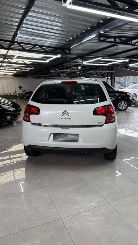 CITROEN C3 1.6 4P EXCLUSIVE SONORA FLEX AUTOMTICO, Foto 4