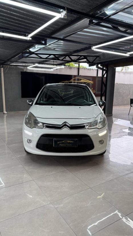 CITROEN C3 1.6 4P EXCLUSIVE SONORA FLEX AUTOMTICO, Foto 5