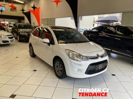 CITROEN C3 1.6 4P TENDANCE FLEX AUTOMTICO, Foto 1