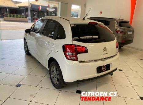 CITROEN C3 1.6 4P TENDANCE FLEX AUTOMTICO, Foto 3