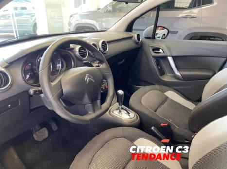 CITROEN C3 1.6 4P TENDANCE FLEX AUTOMTICO, Foto 4