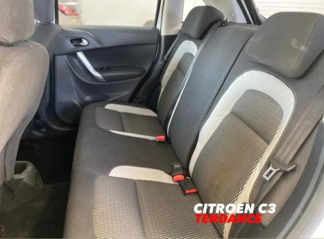 CITROEN C3 1.6 4P TENDANCE FLEX AUTOMTICO, Foto 7