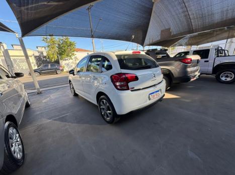 CITROEN C3 1.6 4P TENDANCE FLEX AUTOMTICO, Foto 4