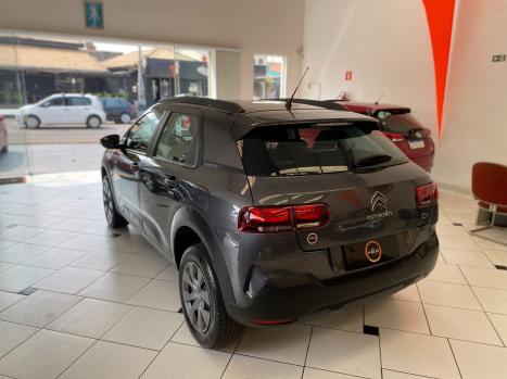 CITROEN C4 Cactus 1.6 16V 4P VTI 120 FLEX LIVE, Foto 4