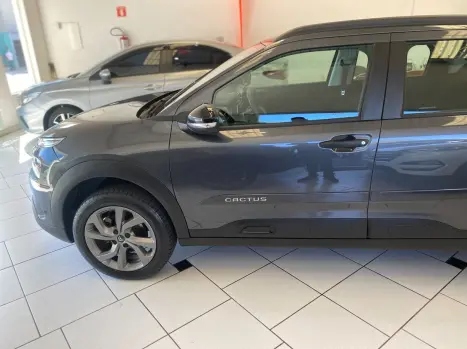CITROEN C4 Cactus 1.6 16V 4P VTI 120 FLEX FEEL, Foto 3
