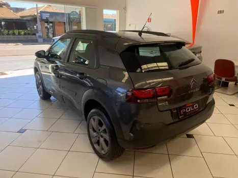 CITROEN C4 Cactus 1.6 16V 4P VTI 120 FLEX FEEL, Foto 4