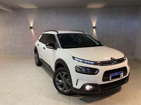 CITROEN C4 Cactus 1.6 16V 4P VTI 120 FLEX FEEL BUSINESS AUTOMTICO, Foto 2