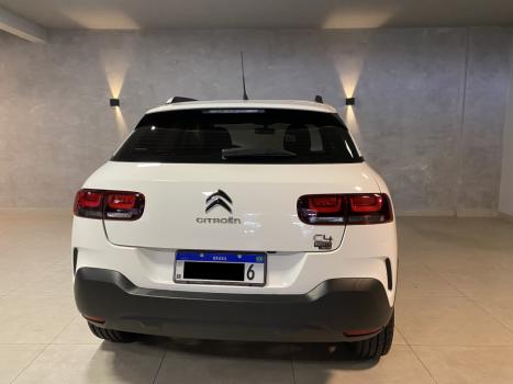 CITROEN C4 Cactus 1.6 16V 4P VTI 120 FLEX FEEL BUSINESS AUTOMTICO, Foto 3