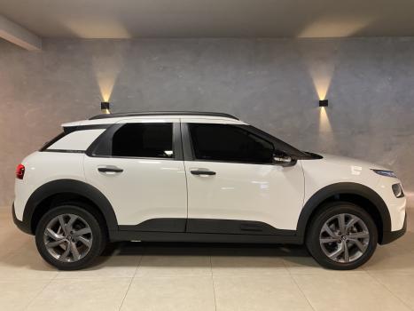 CITROEN C4 Cactus 1.6 16V 4P VTI 120 FLEX FEEL BUSINESS AUTOMTICO, Foto 4
