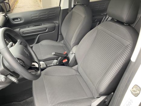CITROEN C4 Cactus 1.6 16V 4P VTI 120 FLEX FEEL BUSINESS AUTOMTICO, Foto 8