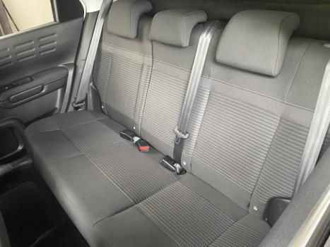 CITROEN C4 Cactus 1.6 16V 4P VTI 120 FLEX FEEL BUSINESS AUTOMTICO, Foto 10