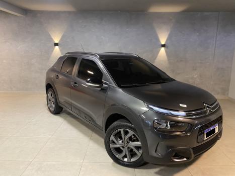CITROEN C4 Cactus 1.6 16V 4P VTI 120 FLEX FEEL AUTOMTICO, Foto 2