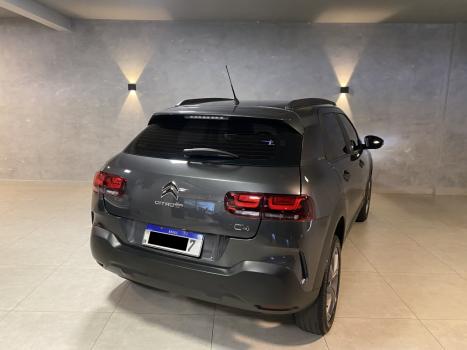 CITROEN C4 Cactus 1.6 16V 4P VTI 120 FLEX FEEL AUTOMTICO, Foto 4
