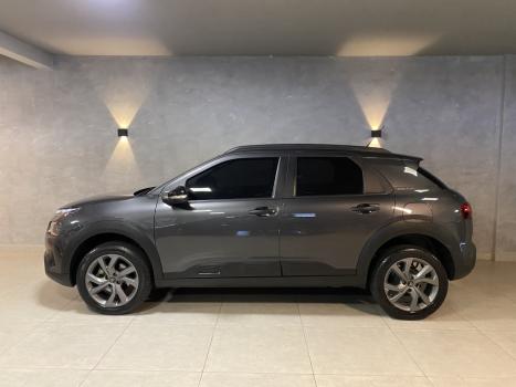 CITROEN C4 Cactus 1.6 16V 4P VTI 120 FLEX FEEL AUTOMTICO, Foto 5