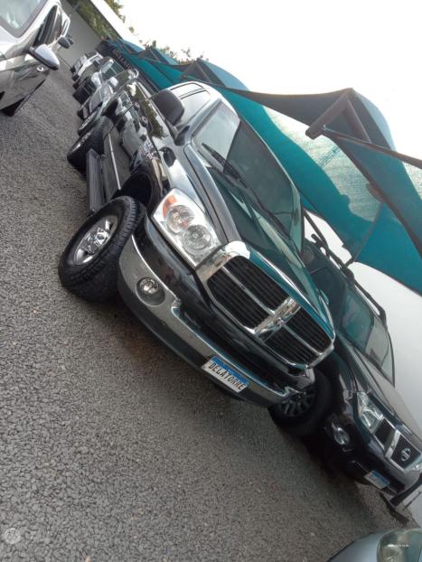 DODGE Ram 5.9 I6 24V 2500 SLT CABINE DUPLA TURBO DIESEL 4X4 AUTOMTICO, Foto 1