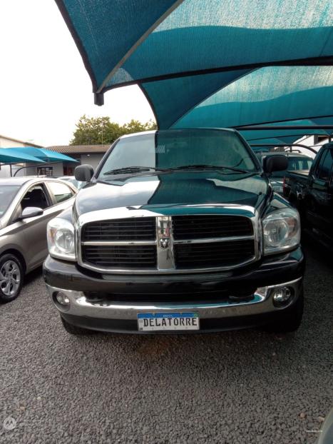 DODGE Ram 5.9 I6 24V 2500 SLT CABINE DUPLA TURBO DIESEL 4X4 AUTOMTICO, Foto 3