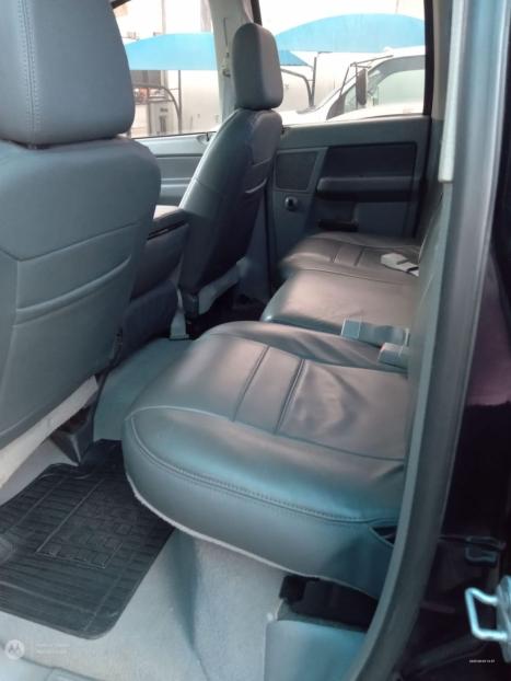 DODGE Ram 5.9 I6 24V 2500 SLT CABINE DUPLA TURBO DIESEL 4X4 AUTOMTICO, Foto 7