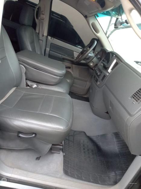 DODGE Ram 5.9 I6 24V 2500 SLT CABINE DUPLA TURBO DIESEL 4X4 AUTOMTICO, Foto 8