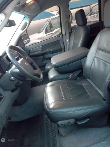 DODGE Ram 5.9 I6 24V 2500 SLT CABINE DUPLA TURBO DIESEL 4X4 AUTOMTICO, Foto 9