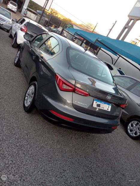 FIAT Cronos 1.3 4P FLEX DRIVE, Foto 4