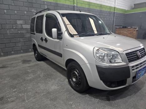 FIAT Doblo 1.8 16V 4P FLEX ESSENCE, Foto 3