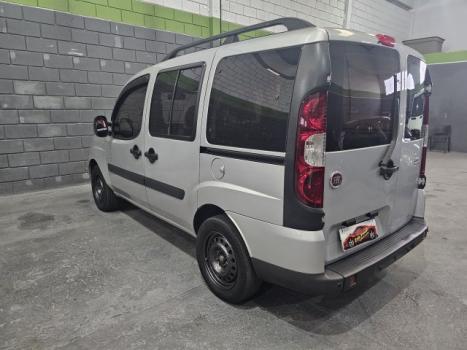 FIAT Doblo 1.8 16V 4P FLEX ESSENCE, Foto 4