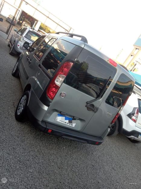 FIAT Doblo 1.8 16V 4P FLEX ESSENCE 7 LUGARES, Foto 2