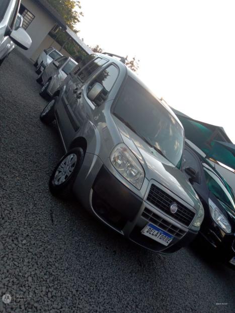 FIAT Doblo 1.8 16V 4P FLEX ESSENCE 7 LUGARES, Foto 3