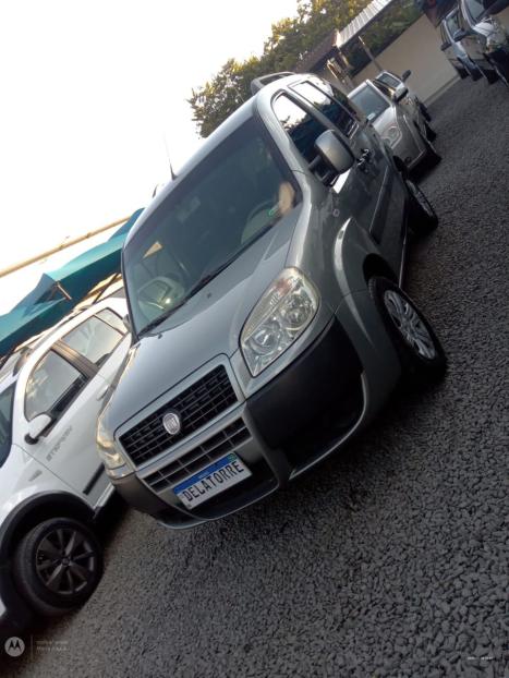 FIAT Doblo 1.8 16V 4P FLEX ESSENCE 7 LUGARES, Foto 6