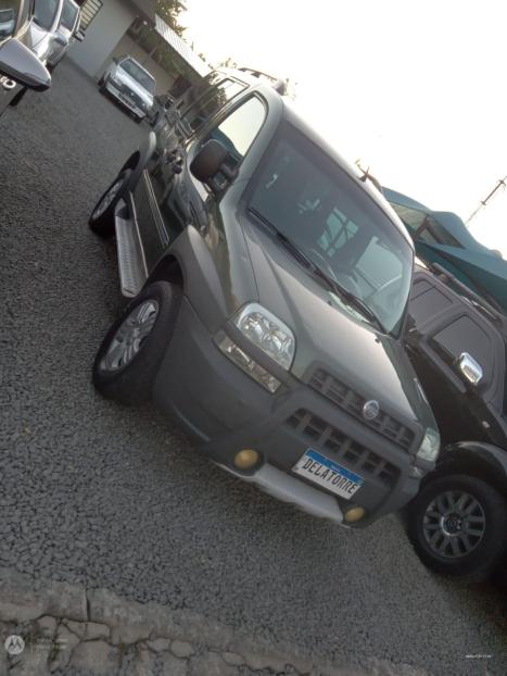 FIAT Doblo 1.8 16V 4P FLEX ADVENTURE, Foto 1
