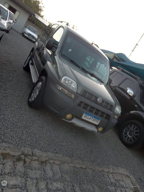 FIAT Doblo 1.8 16V 4P FLEX ADVENTURE, Foto 5